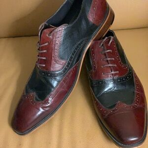 Vero Cuomo Hand made Men’s Oxford Shoes
